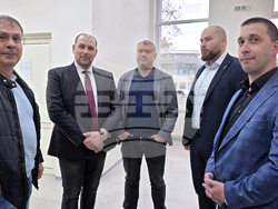 Плевен -  Медицински център „Света Марина” - откриване