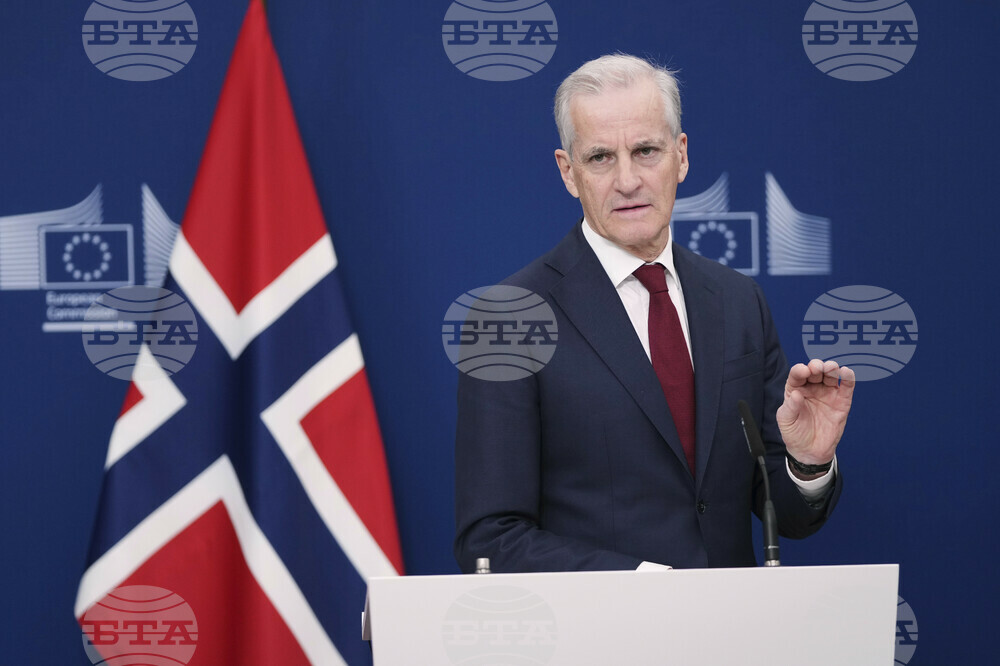 Belgium EU Norway Tariffs