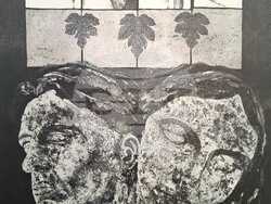 Творба от изложбата Edition of Sofia. Снимка: Организаторите на събитието