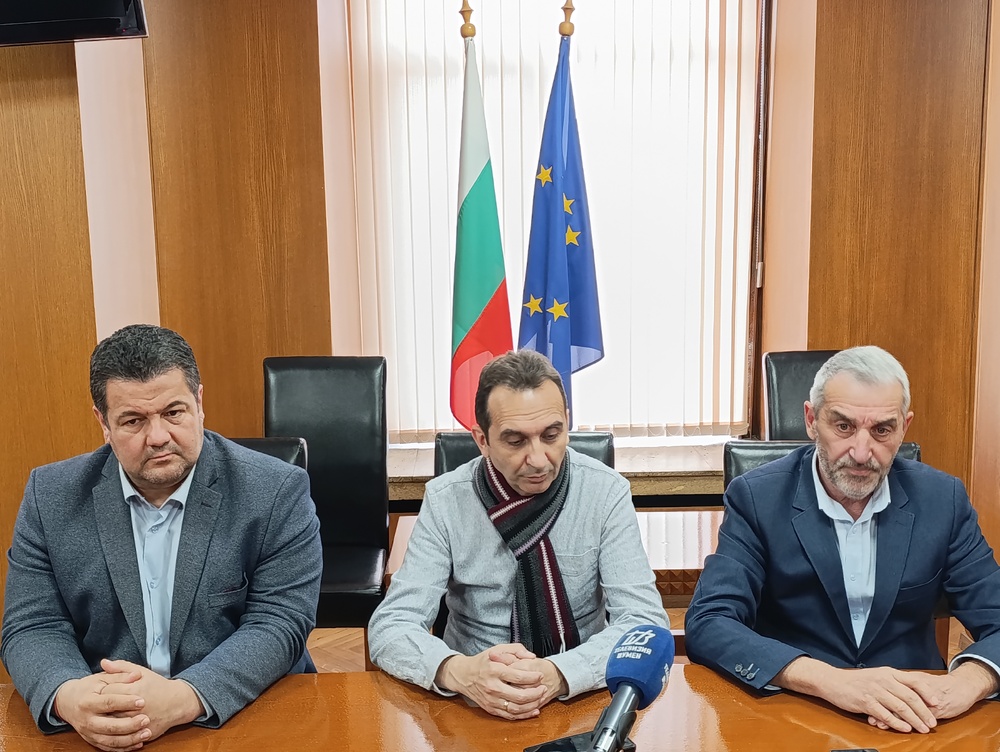 Заместник-кметът Николай Колев: С „Панаира на професиите“ на 9 април срещаме бизнеса, образованието и семействата