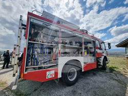 Брезник - Седмица на гората - залесяване