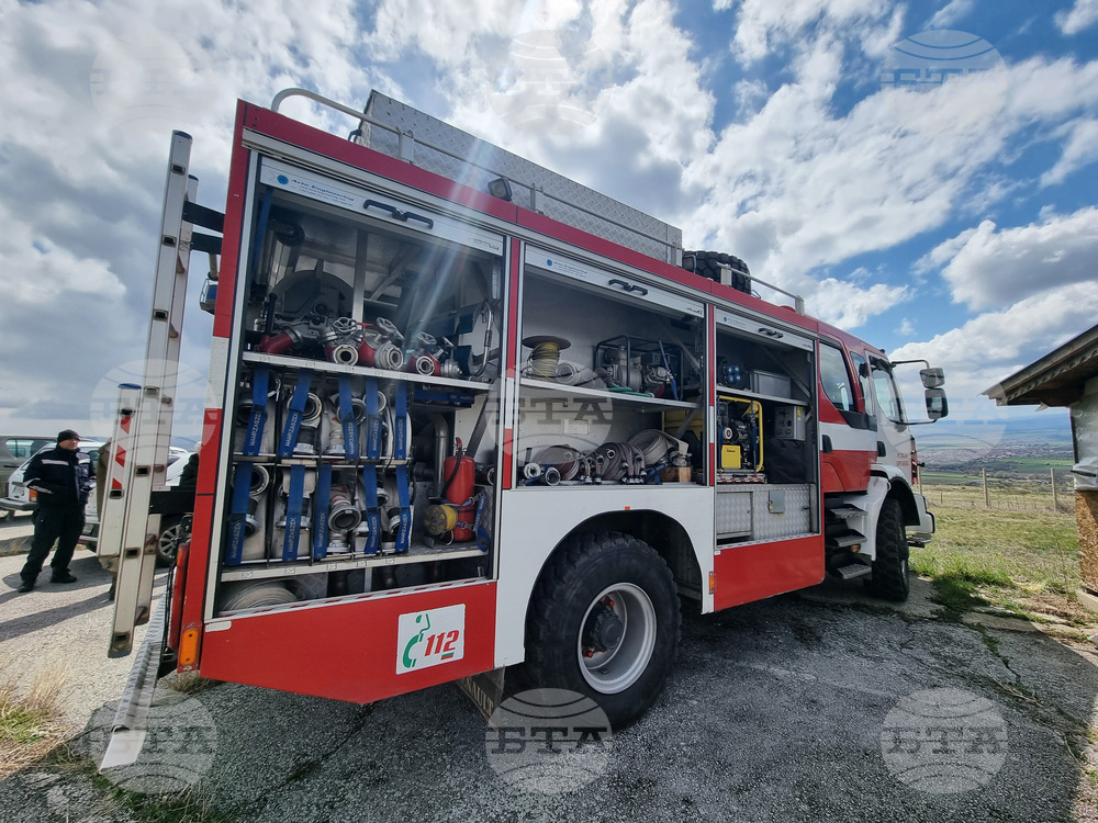 Брезник - Седмица на гората - залесяване