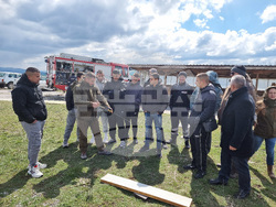 Брезник - Седмица на гората - залесяване