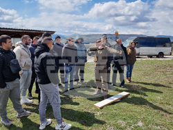 Брезник - Седмица на гората - залесяване