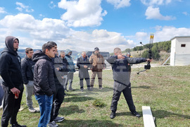 Брезник - Седмица на гората - залесяване