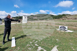 Брезник - Седмица на гората - залесяване