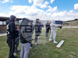 Брезник - Седмица на гората - залесяване