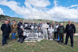 Брезник - Седмица на гората - залесяване