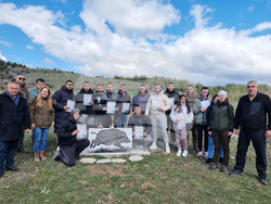Брезник - Седмица на гората - залесяване