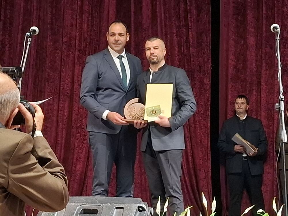 Forester of the Year 2024 Awards Presented in Sofia