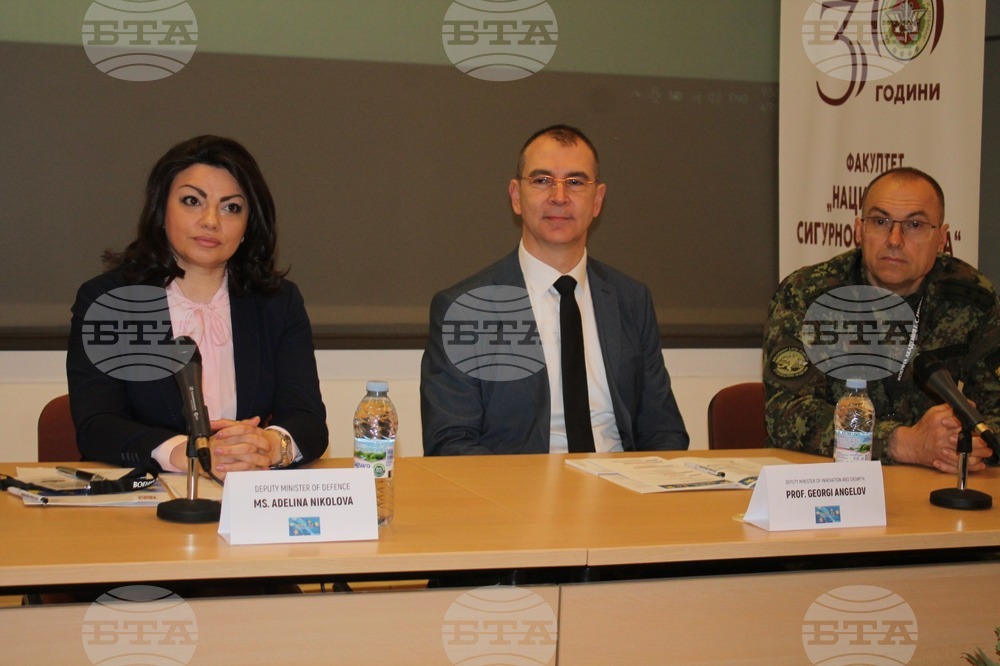We Support Full Inclusion of Bulgaria’s Defence Industry in ReArm Europe Plan, Deputy Defence Minister Nikolova Says