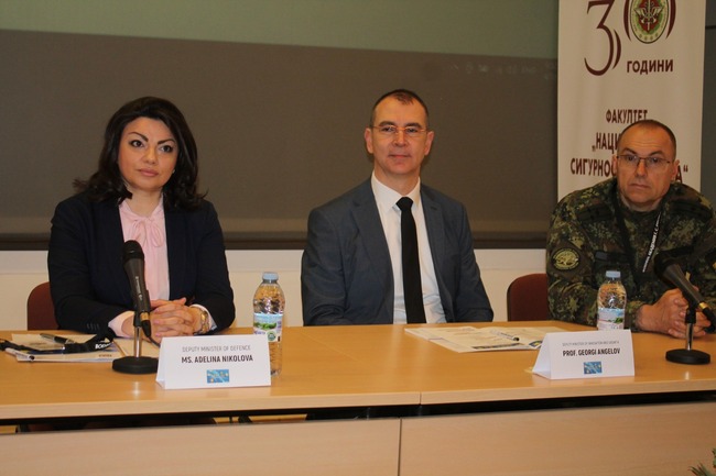 We Support Full Inclusion of Bulgaria’s Defence Industry in ReArm Europe Plan, Deputy Defence Minister Nikolova Says