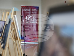 Пловдив - Медицински университет (МУ) - изложба