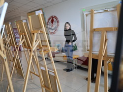 Пловдив - Медицински университет (МУ) - изложба