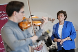 Пловдив - Медицински университет (МУ) - изложба