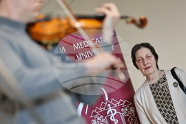 Пловдив - Медицински университет (МУ) - изложба