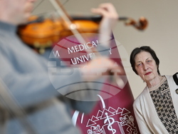 Пловдив - Медицински университет (МУ) - изложба