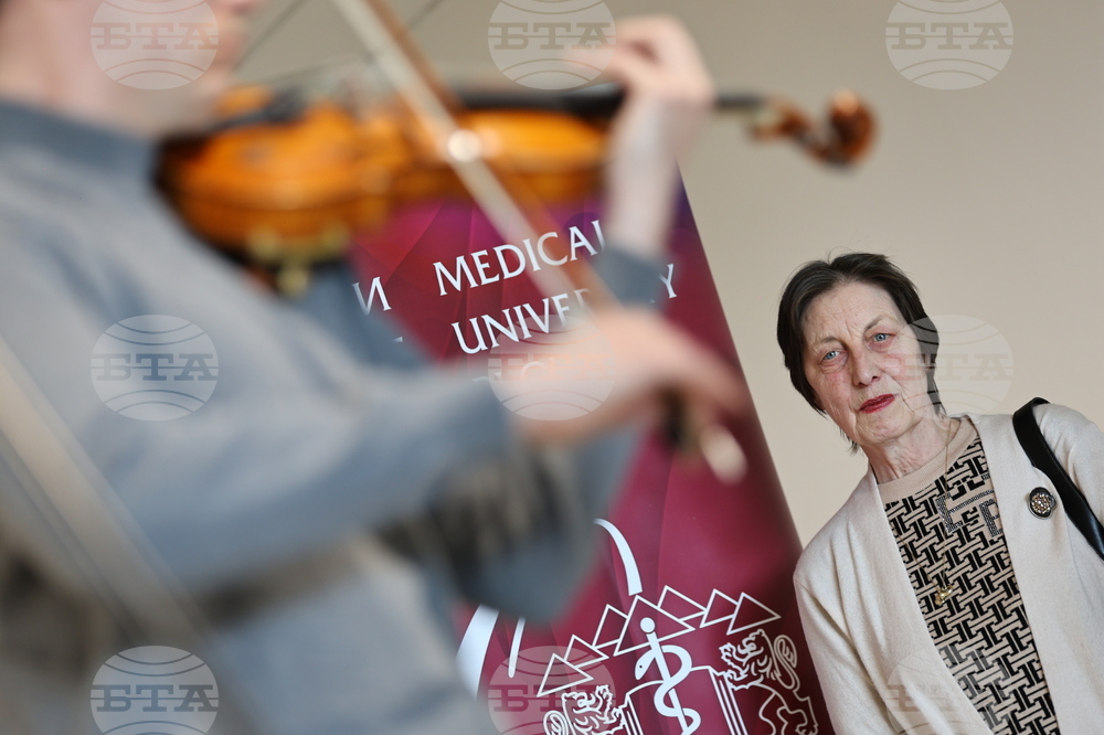 Пловдив - Медицински университет (МУ) - изложба