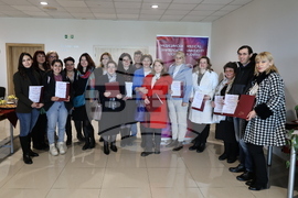 Пловдив - Медицински университет (МУ) - изложба