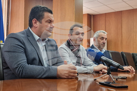 Шумен - „Панаир на професиите” - брифинг