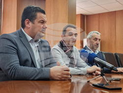 Шумен - „Панаир на професиите” - брифинг