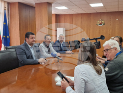 Шумен - „Панаир на професиите” - брифинг