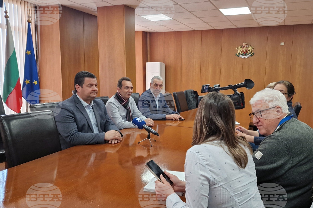 Шумен - „Панаир на професиите” - брифинг