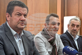 Шумен - „Панаир на професиите” - брифинг