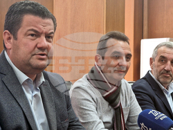 Шумен - „Панаир на професиите” - брифинг