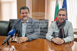 Шумен - „Панаир на професиите” - брифинг