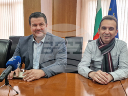 Шумен - „Панаир на професиите” - брифинг