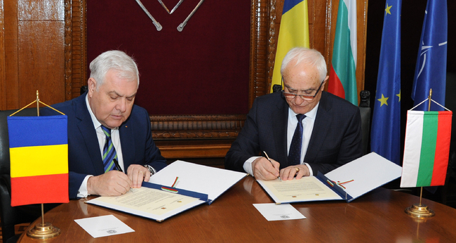 България и Румъния поканиха Турция да се присъедини към Щаба на регионалното компонентно командване на специалните операции