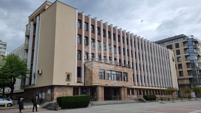 Земетресението в Северна Гърция е усетено и в региона на Хасково