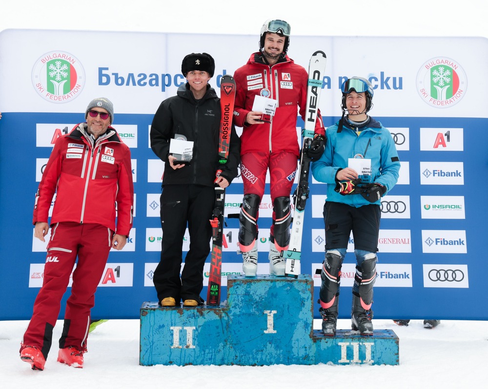 Община Банско: Подиуми за състезатели на СК „Юлен“ в едни от най-силните стартове за сезона