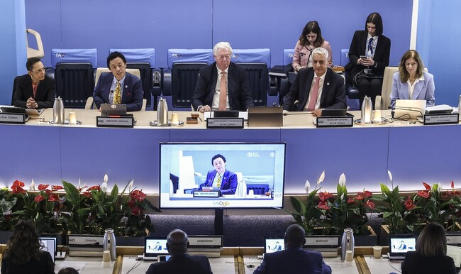 Генералният директор на ФАО призова за превръщане на предизвикателствата във възможности за ускоряване трансформацията на хранително-вкусовите системи