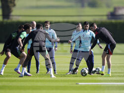 Britain Soccer Champions League