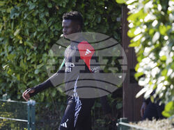 Britain Soccer Champions League