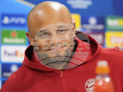 Germany Soccer Champions League