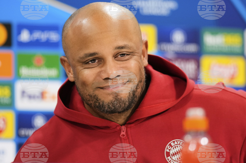 Венсан Компани отказа да отговори дали Томас Мюлер ще бъде титуляр срещу Интер