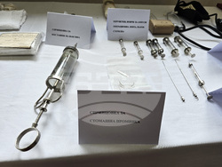 Плевен - Професионална гимназия по туризъм - изложба