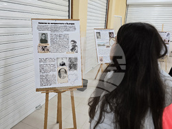 Плевен - Професионална гимназия по туризъм - изложба