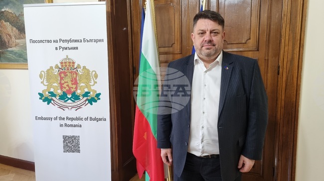 Вицепремиерът Атанас Зафиров пред БТА: Проектът FAST Danube 2 очаква подпис от румънската страна и може да стартира веднага