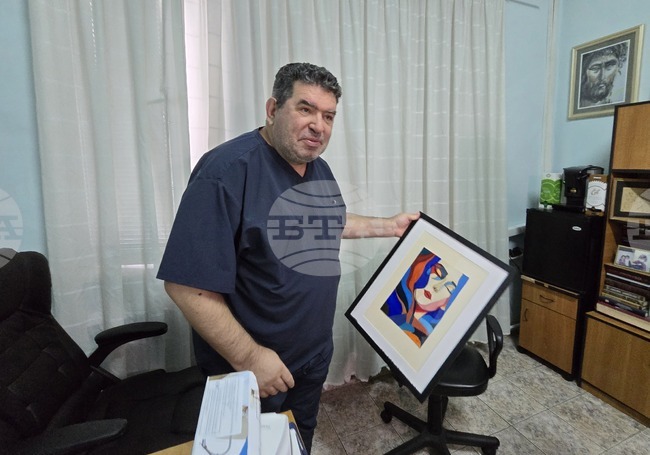 Враца - Световния ден на здравето - ученици - онкологичен център - посещение 