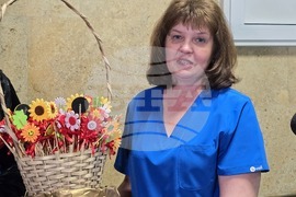 Враца - Световния ден на здравето - ученици - онкологичен център - посещение