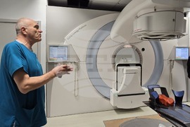 Враца - Световния ден на здравето - ученици - онкологичен център - посещение