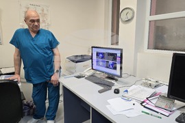 Враца - Световния ден на здравето - ученици - онкологичен център - посещение