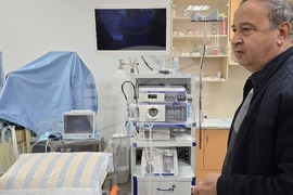 Враца - Световния ден на здравето - ученици - онкологичен център - посещение