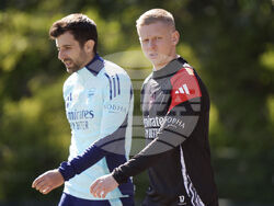 Britain Soccer Champions League