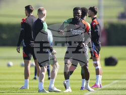 Britain Soccer Champions League