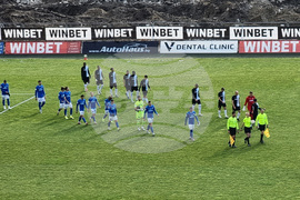 Пловдив - футбол - Локомотив Пловдив - Спартак Варна